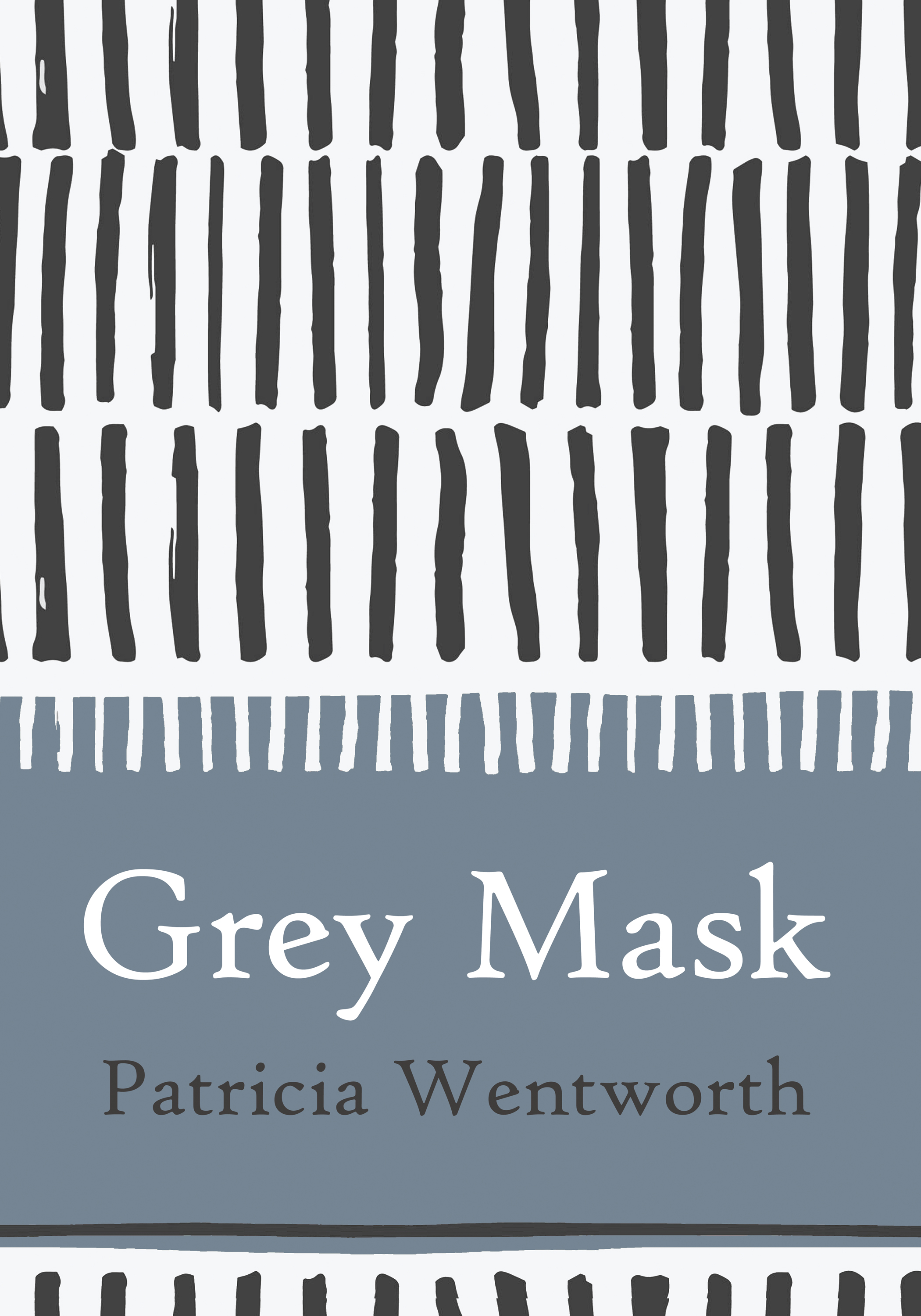 Grey Mask